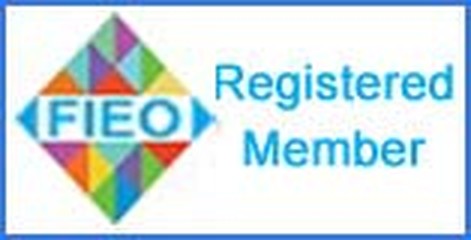 Federation of Indian Export Organisations (FIEO) logo