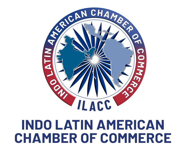 Indo Latin American Chamber of Commerce (ILACC) logo
