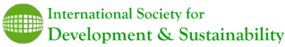 International Society for Development & Sustainability (ISDS) logo